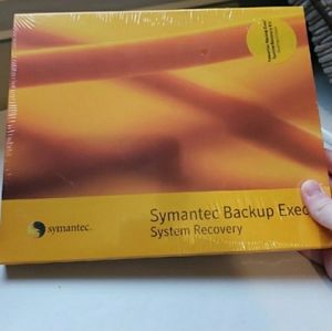 NEW Symantec Backup Exec System Recovery 8.5 Desktop Edition